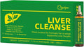 Liver Detox Ampoules - Liver Cleanse Detox &amp Repair with 11 Key Ingredients Metabolic Boost Digestive Ease - Green Apple Flavor Take 1 Ampule Per Day (1)