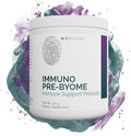 Immuno Pre-Byome Immune Support Prebiotic #356 by Systemic Formulas 300 Gram / 11 Oz.