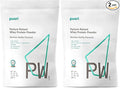 Puori Whey Protein Powder Bourbon Vanilla - PW1 Pasture-Raised Grass-Fed Whey Protein Powder Drink Mix containing BCAA Amino Acids - Post-Workout Supplement for Muscle Gain &amp Recovery - 60 Servi