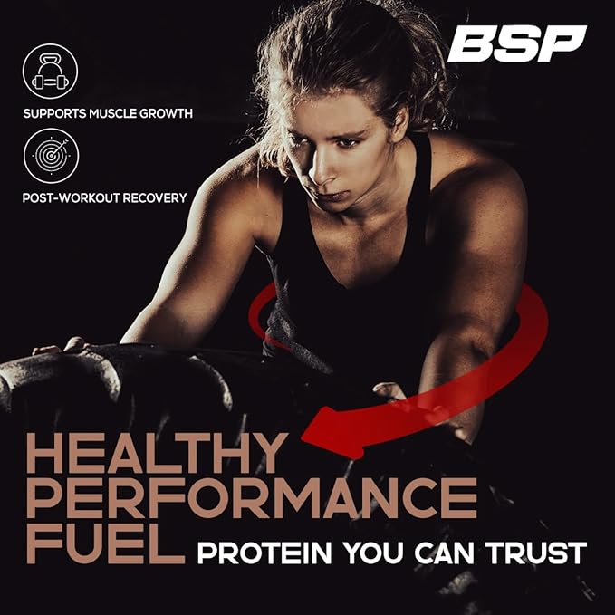 Benavidez Premium Whey Protein Powder – 25g Protein Per Serving Grass-Fed Whey Isolate &amp Concentrate Fast-Digesting Muscle Recovery No Artificial Sweeteners Keto &amp Gluten-Free