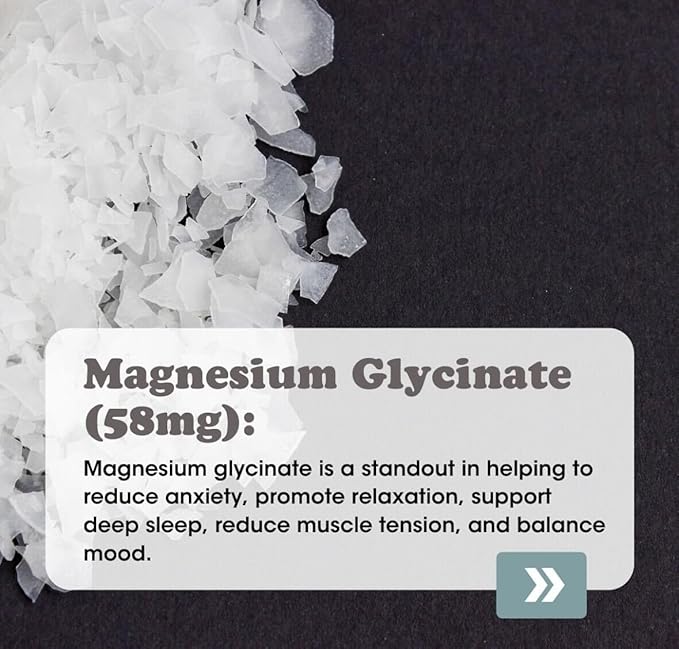Fringe Triple Magnesium Mix Powder Magnesium Glycinate Orotate &amp Malate Unflavored Clean Formula Mix Into Anything 30 Servings