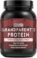 Protein Powder Supplement for Grandparents Senior Citizens | Protein Powder for Elders 40+ &amp Old Age Men &amp Women | 1KG