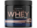 Premium Whey Protein 100% – Chocolate Flavor | 24g Protein 5.5g BCAAs | for Muscle Support &amp Recovery | Clean Fast-Absorbing Protein Powder | 7 Servings