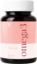 Caro FIT - High Concentration Salmon Omega 3 EPA DHA 60 Softgels