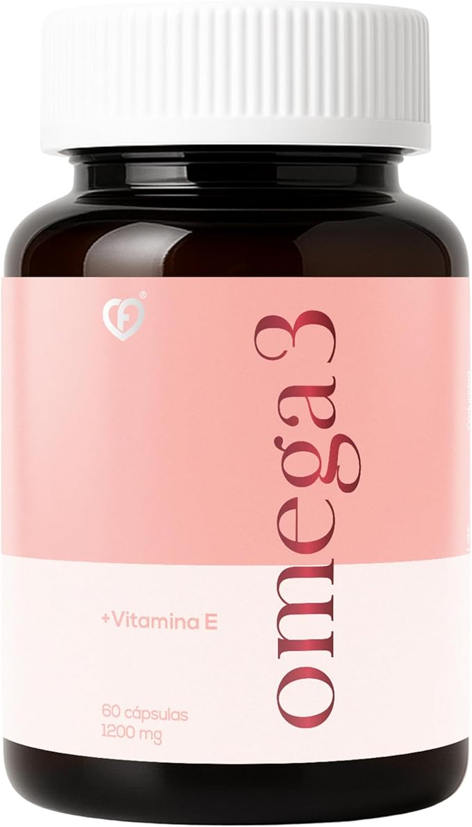 Caro FIT - High Concentration Salmon Omega 3 EPA DHA 60 Softgels