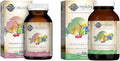 Garden of Life Women's Multivitamin and Plant Calcium with Vitamin D3 and K2 120 Tablets and 60 Tablets
