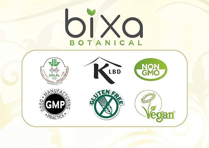 bixa BOTANICAL Papaya Leaf Powder (Carica Papaya) | Ayurvedic Herb Anti-oxidant Agent | Herbal Supplement (200g/7Oz)