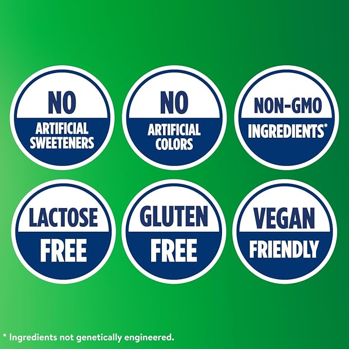 Ensure Plant-Based Vegan Protein Vanilla Nutrition Shake I Gluten-Free I Dairy-Free I Soy-Free Bottled Liquid Shake I 12 Pack