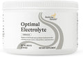 Seeking Health Optimal Electrolyte Powder Unflavored Healthy Energy and Endurance Support Promotes Hydration and Healthy Muscles Vegan and Vegetarian (30 Servings)*