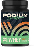Podium Nutrition Whey Protein Powder Caramel Apple