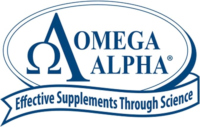 Omega Alpha Daily Multi-VitMin™-Multi-Vitamin and Multi-Mineral supplement-60 Caps (Women 50+)