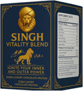 Singh Men Vitality Blend – Dubai Luxury Chocolate Protein