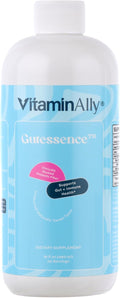 Gutessence Liquid Prebiotic Fiber | Clinically stuided Prebiotic Fiber | Supports Gut Health and Immune Health | Non-GMO | 100% Vegan | Sugar Free | 32 Servings