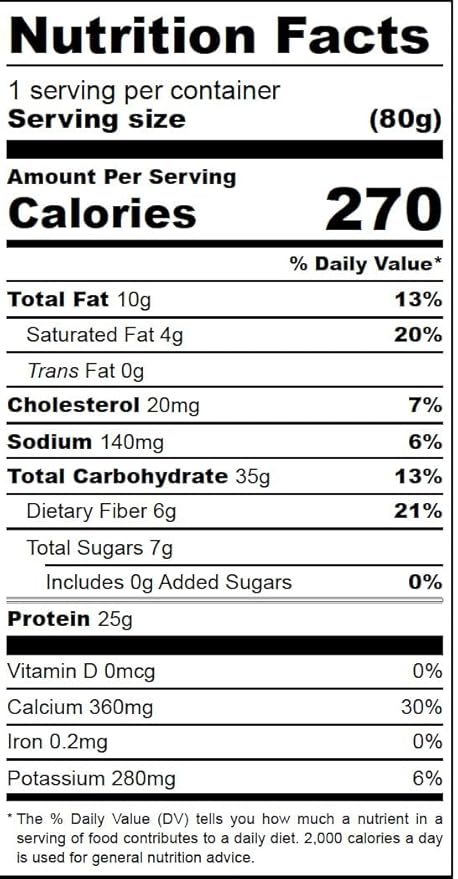 Crispy Rice Protein Bar | 25 g Protein No Added Sugar 7 g Fiber Gluten Free | High Protein Snack for On-the-Go Post-Workout or Dessert Cravings | 8 Count (Island Berry)