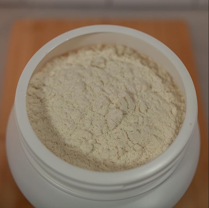 Survival Grocery® - Survival Proteins™ Grass-Fed Whey Protein &amp Grass-Fed Collagen Peptides (Types I &amp III) Unflavored Gluten Free for Hair Nail Skin Bone &amp Joint Health (2 kg./ 2 Ju