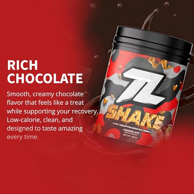 Treigning Lab Protein Powder 20g Whey Powder Sam Calavitta “Coach Cal” Approved USA Made Keto Friendly Vegan Non-GMO Chocolate 30‑Servings