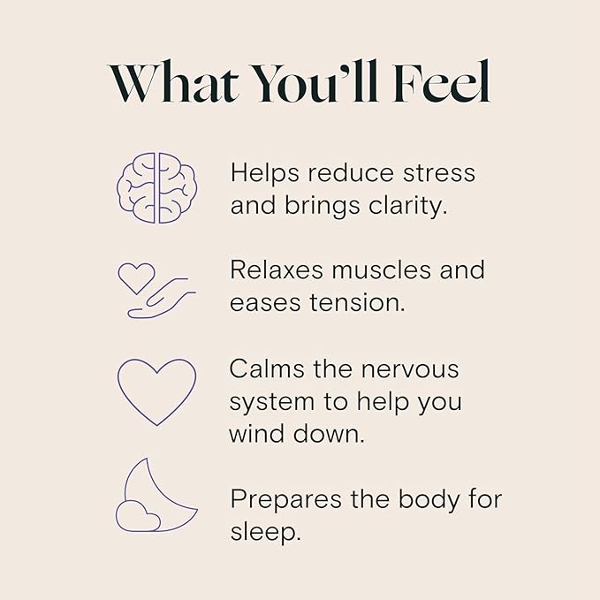 Foria Mellö Magnesium Supplement Superblend Powder - Magnesium Glycinate with L-Theanine GABA and Trace Minerals - Supports Sleep Relaxation and Balanced Energy - Unflavored 10-Pack Singles