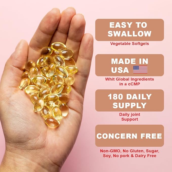 Health Dose Vitamin D3 10000 IU + K2 (MK7) Supplement 2-in-1 Formula Immune Support a Healthy Mood Heart Joint Teeth Bone Health Calcium Absorption 180 softgels. (3)