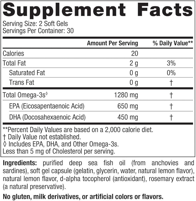 Nordic Naturals Starter Pack - Women's Multivitamin One Daily Ultimate Omega