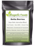 Betta Berries™ Antioxidant Blend - Super Red's Antioxidant Powder Blend