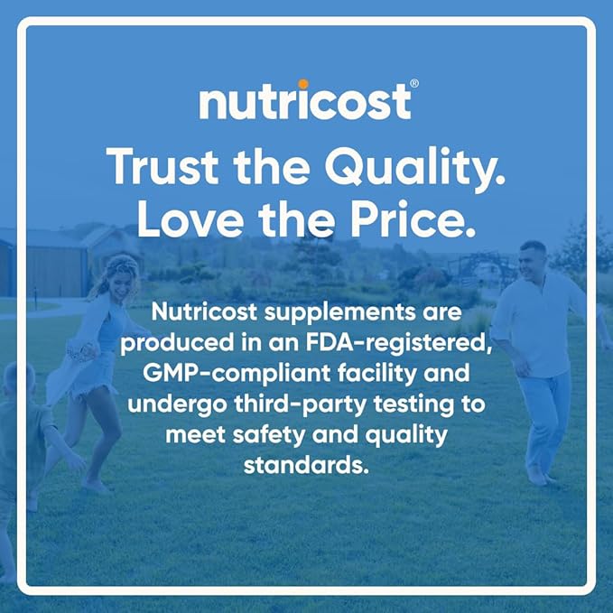 Nutricost Astaxanthin 12mg Non-GMO and Gluten Free 120 Softgels (4 Month Supply) (Pack of 2)