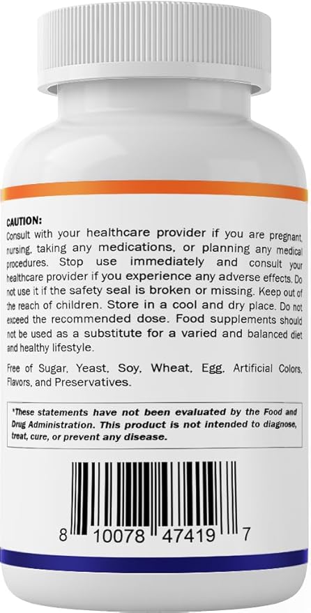 Vitamatic Hydrolyzed Keratin 500mg per Serving - 120 Vegetarian Capsules - Keratin Supplements for Healthy Hair Skin &amp Nails for Adults-2 Pack