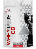 Whey Plus 80 White Chocolate