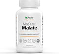 Jigsaw Health MagPure Malate | Premium Magnesium Malate Capsules | 120 Servings