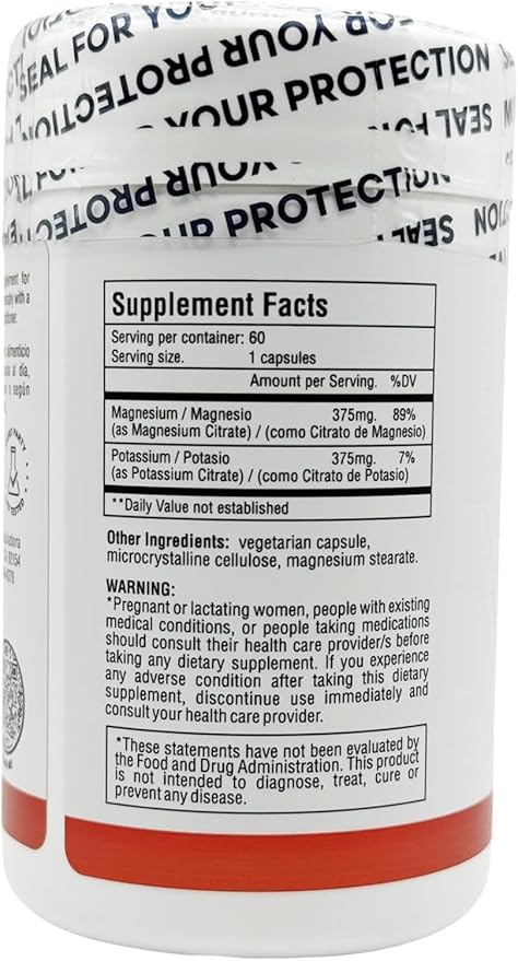 Vitamin D3(60Vegan capsule)10000 IU-K2 200mcg Soft-Gels 2-in-1 D3-K2+Magnesium Citrate 60 1000mg+Magnesium Citrate+Potassium 60 Premium(Citrate 375 mg &amp Potassium)Non GMOGluten FreeHigh Absorpti