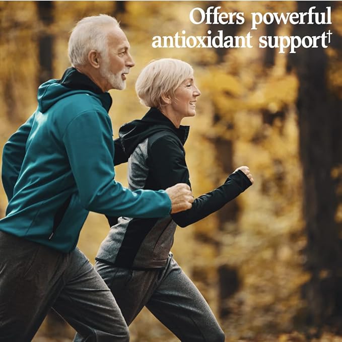 Garden of Life Omega 3 6 9 Raw CoQ10 Antioxidant 60 Capsules + Vitamin Code Healthy Blood Iron Absorption 60ct Capsules