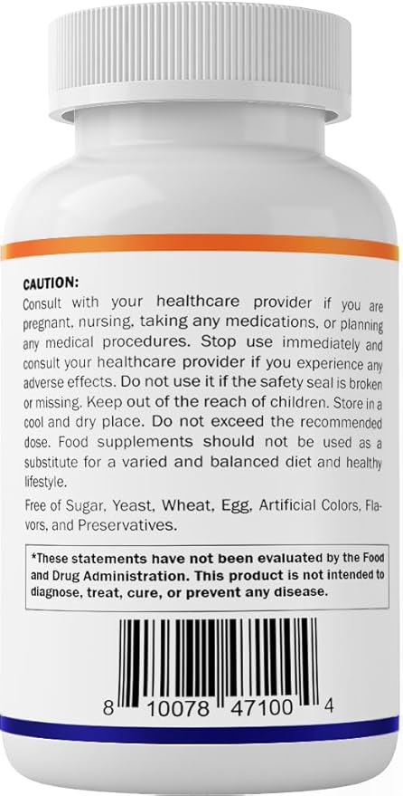 Vitamatic High Potency Biotin 20000 mcg (20mg) with Keratin 100mg - 120 Vegetarian Tablets - Biotin Supplements for Healthy Hair Skin &amp Nails for Adults (120 Count (Pack of 2))