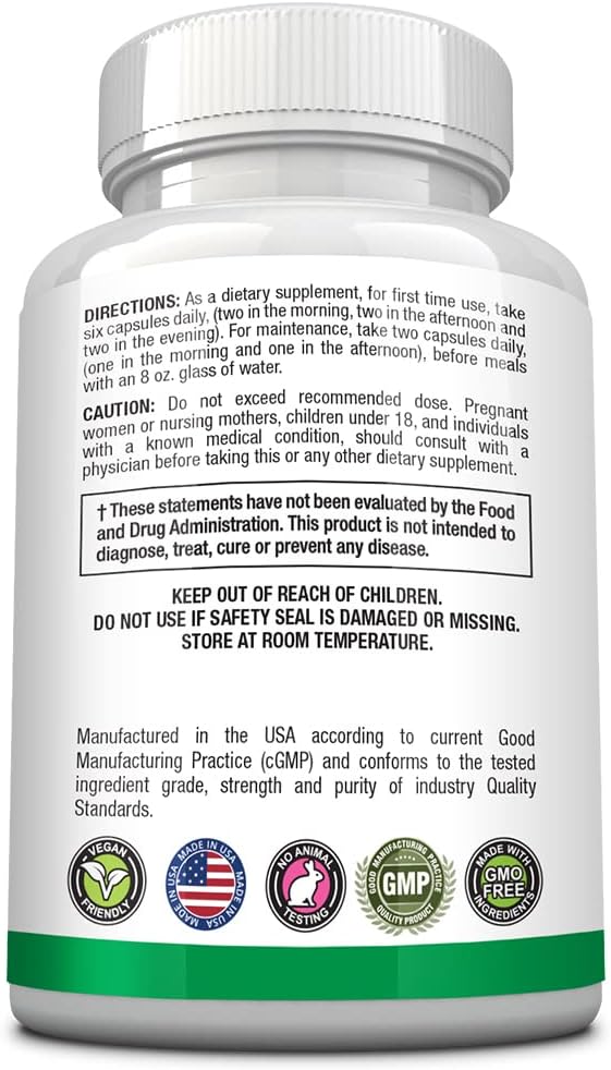 Approved Science Constilex - Rapid Constipation Relief &amp Support from Future Episodes - Promotes Healthy Levels of Bacteria and Strengthens Intestinal Flora - 1 Bottle