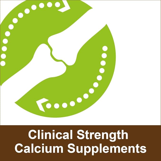 Priority One Vitamins - Calcium Orotate -100 Vegetarian Capsules - Calcium Supplementation for Strong Bones*