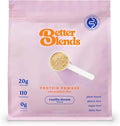 Gut-Friendly Protein Powder for Sensitive Stomachs Low FODMAP 20g Vegan Pea &amp Rice Protein with Prebiotic Fiber Dairy-Free Gluten-Free No Gums or Added Sugar - Vanilla Dream