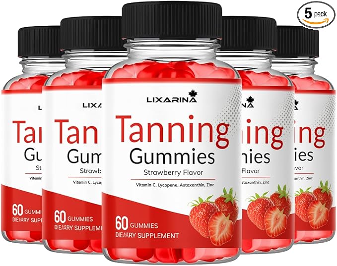 Tanning Gummies | Tanning Gummies for Women | gummie for Men | 300 Gummy
