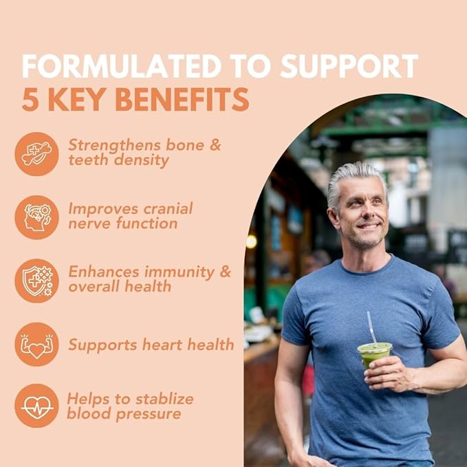 Adults Health Essentials Drops - Liquid DHA Omega 3 Natural Vitamin D3 1000 IU Folate Supplement Supports Heart Brain Eyes &amp Joint Health Supplement for The Whole Family