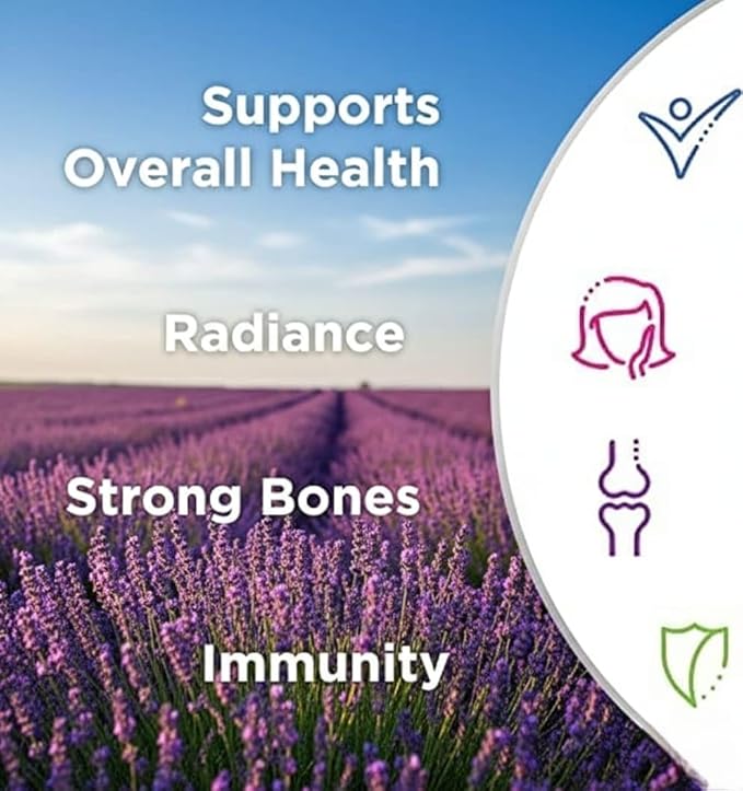 Women Multivitamin with Biotin Vitamin C &amp 21 Nutrients for Overall Health Radiance Strong Bones &amp Immunity 50 Tablets