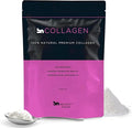 BNHealthy Collagen Peptides Powder for Hair Skin Nails and Joints - Premium Bovine Collagen - 100% Tasteless Formula with 13.5g Protein Per Serving