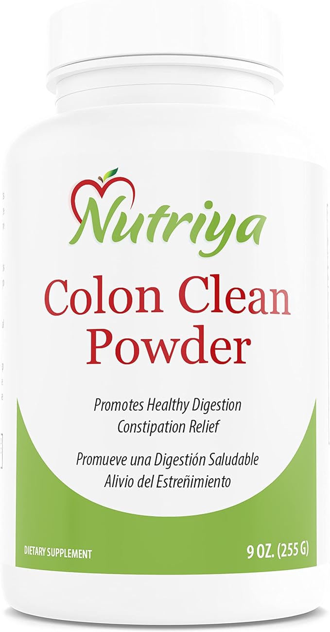 Nutriya Colon Clean Powder