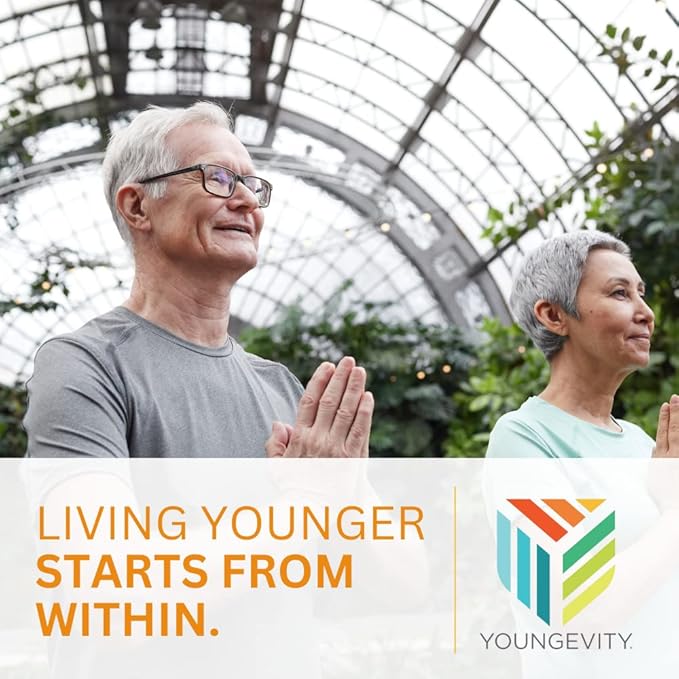 Youngevity Cal Toddy - Calcium (Citrate Phosphate) Magnesium 1200mg/600mg - Vitamins D-3 Zinc Copper Potassium Boron &amp 70+ Trace Mineral Cofactors - Supports Bone Health - 32 Fl Oz (Pack of