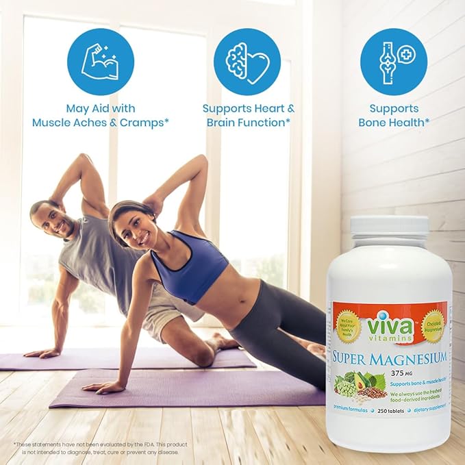 Super Magnesium