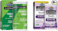 Garden of Life Dr Formulated Probiotics Immune Support &amp Dr. Formulated Probiotics Mood+ Acidophilus Probiotic Supplement