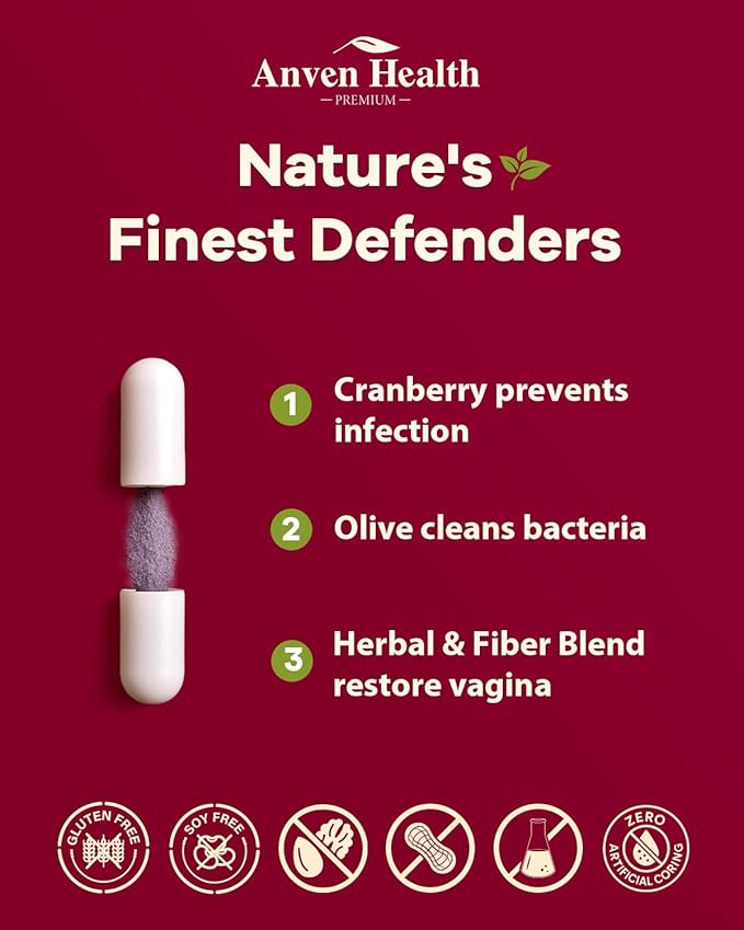Women’s Wellness Bundle – Vaginal Probiotics + Akkermansia for Menopause丨Supports Vaginal Flora PH Balance Estrogen Health &amp Gut Comfort