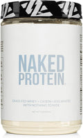 NAKED Protein Powder Blend - Egg Whey and Casein Protein Blend