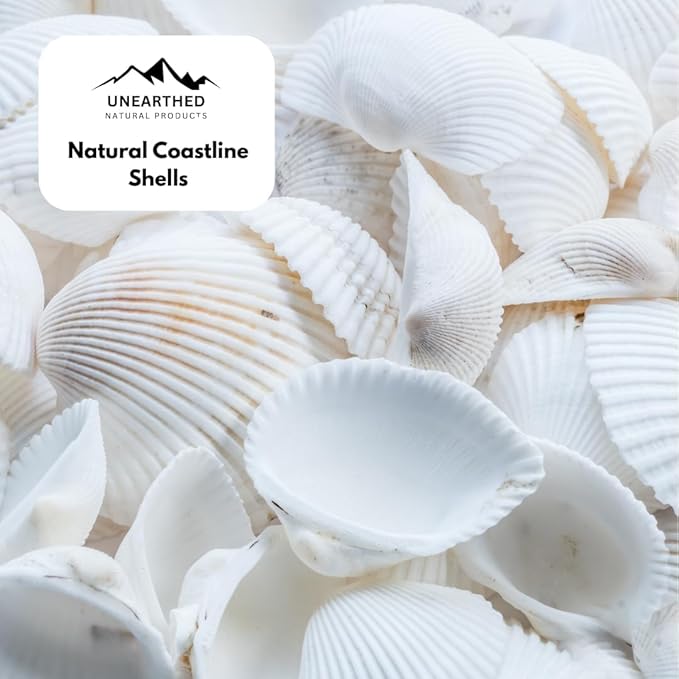 Unearthed Premium Oyster Shell Calcium Supplement for Poultry – 46lb Bulk Bag – USA-Sourced Feed-Grade Oyster Shells for Strong Eggshells Healthy Chickens Ducks &amp Game Birds