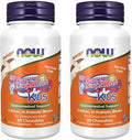 NOW Foods BerryDophilus 60 Count (Pack of 2)