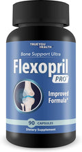Bone Support Ultra Flexopril Pro - Improved Formula - Our Best Bone Health Supplement - Advanced Bone Support Supplement with Calcium and Vitamin D Bone Health Support