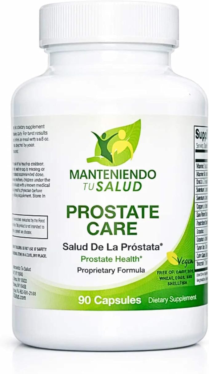 Soporte para Los Ojos Vision Health 60 Capsules