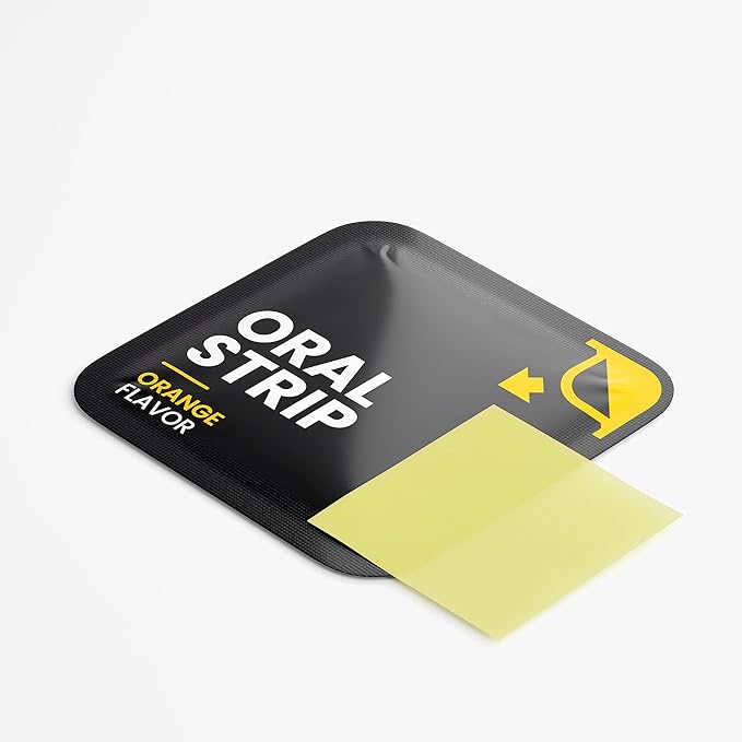 Hair Skin and Nails Strips