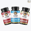 Ancient Bliss Blood Sugar Bundle